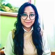 Psicóloga mexicana con experiencia en atención a mujeres víctimas de violencia, estudios de género y feminismo, teoría cultural, estadística básica mediante SPSS